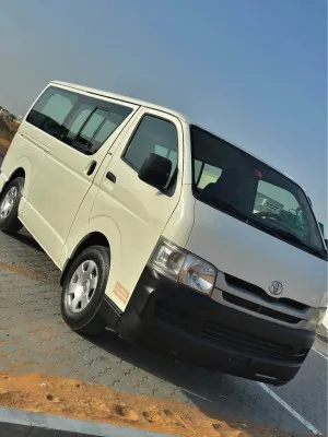 2008 Toyota Hiace