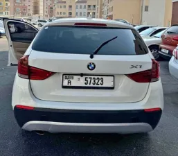 2012 BMW x1