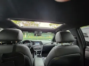 2018 هيونداي سوناتا 