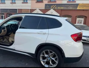 2012 BMW x1