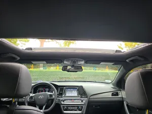 2018 هيونداي سوناتا 
