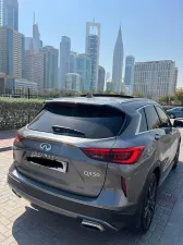 2021 Infiniti QX50