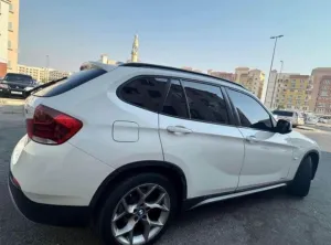 2012 BMW x1