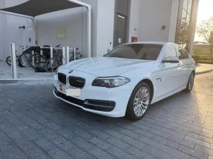 2016 BMW 5-Series in dubai