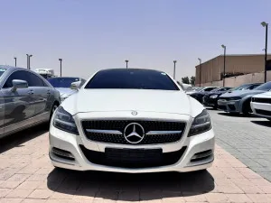 2012 Mercedes-Benz CLS in dubai