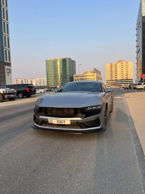 2024 Ford Mustang in dubai