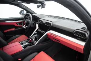 2020 Lamborghini URUS