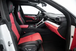 2020 Lamborghini URUS