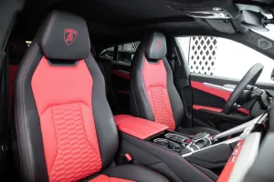 2020 Lamborghini URUS