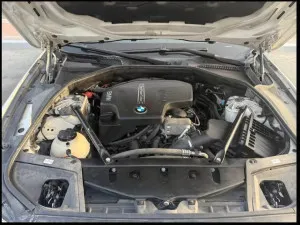 2016 BMW 5-Series