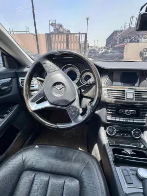 2012 Mercedes-Benz CLS