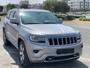 2014 Jeep Grand Cherokee