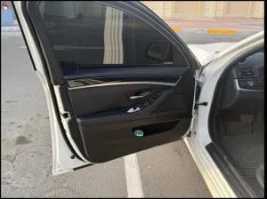 2016 BMW 5-Series