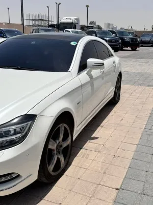 2012 Mercedes-Benz CLS