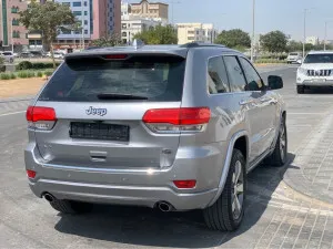 2014 Jeep Grand Cherokee