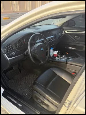 2016 BMW 5-Series