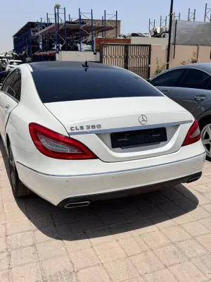 2012 Mercedes-Benz CLS
