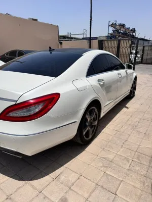 2012 Mercedes-Benz CLS