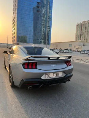 2024 Ford Mustang