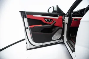 2020 Lamborghini URUS