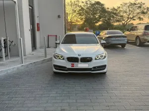 2016 BMW 5-Series