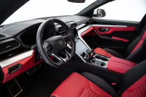 2020 Lamborghini URUS