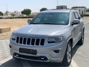 2014 Jeep Grand Cherokee