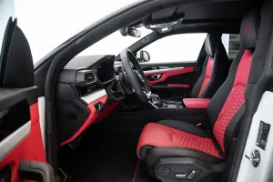 2020 Lamborghini URUS