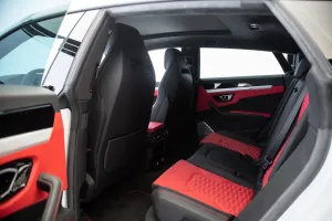2020 Lamborghini URUS