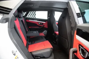 2020 Lamborghini URUS