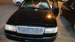 2011 Ford Crown Victoria
