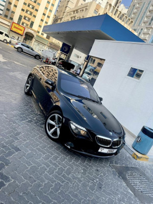 2009 BMW 6-Series in dubai