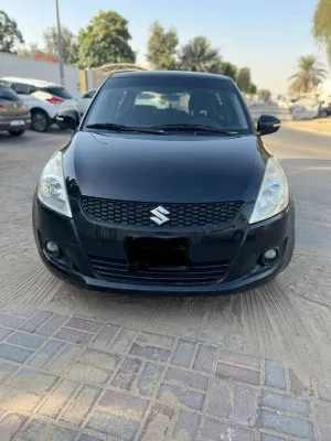 2012 Suzuki Swift in dubai