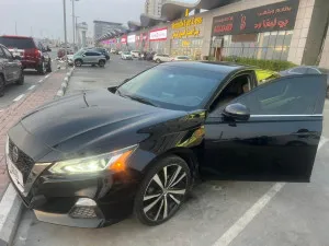 2019 نيسان آلتيما in dubai