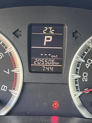 2012 Suzuki Swift