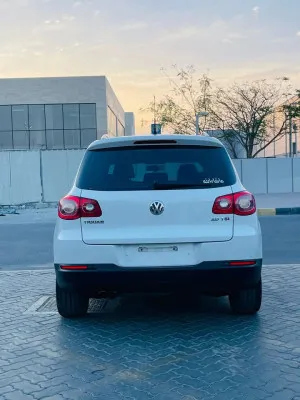 2010 Volkswagen Tiguan