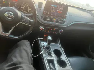 2019 نيسان آلتيما