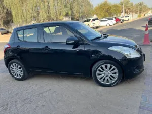 2012 Suzuki Swift