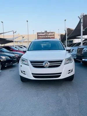 2010 Volkswagen Tiguan