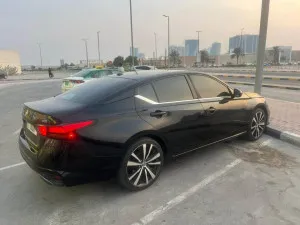 2019 نيسان آلتيما