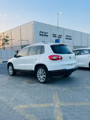 2010 Volkswagen Tiguan