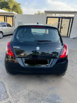 2012 Suzuki Swift