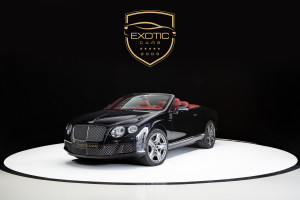 2013 Bentley Continental  in dubai