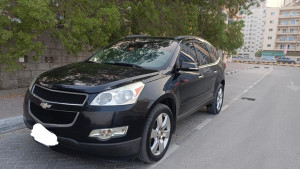 2012 Chevrolet Traverse in dubai