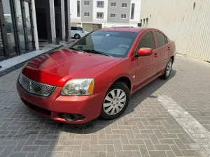 2012 Mitsubishi Galant in dubai