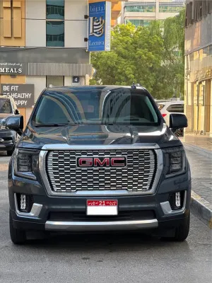 2021 GMC Yukon in dubai