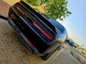 2018 دودج شالنجر