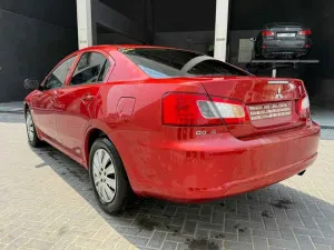 2012 Mitsubishi Galant