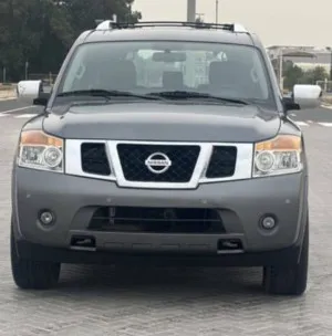 2014 نيسان آرمادا