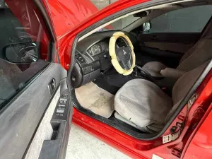 2012 Mitsubishi Galant